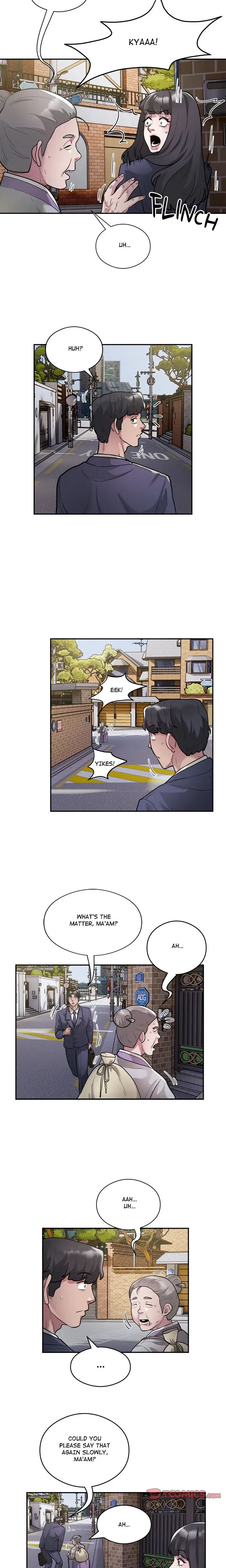 The Banker Chapter 12 - Page 8