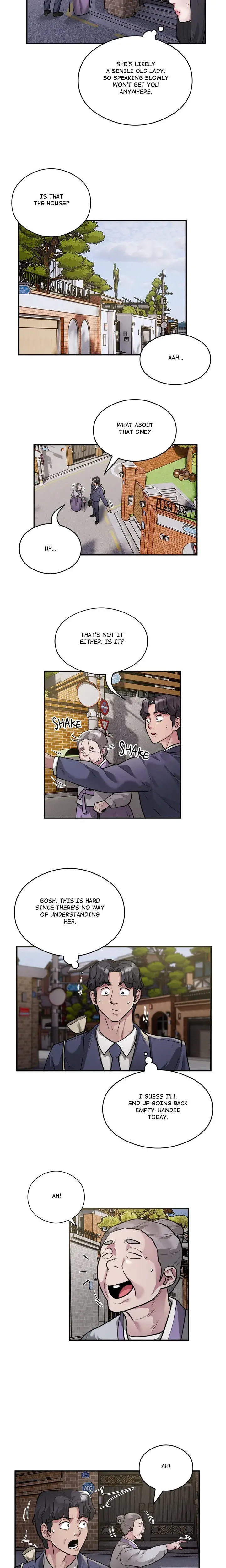 The Banker Chapter 12 - Page 9