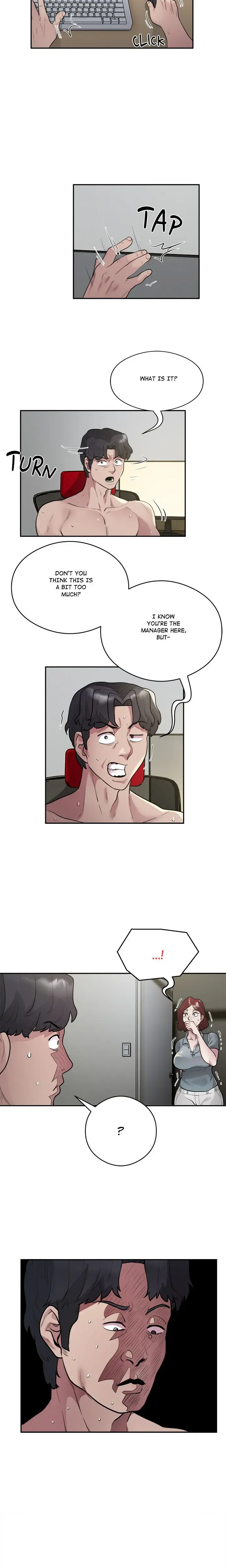 The Banker Chapter 13 - Page 10