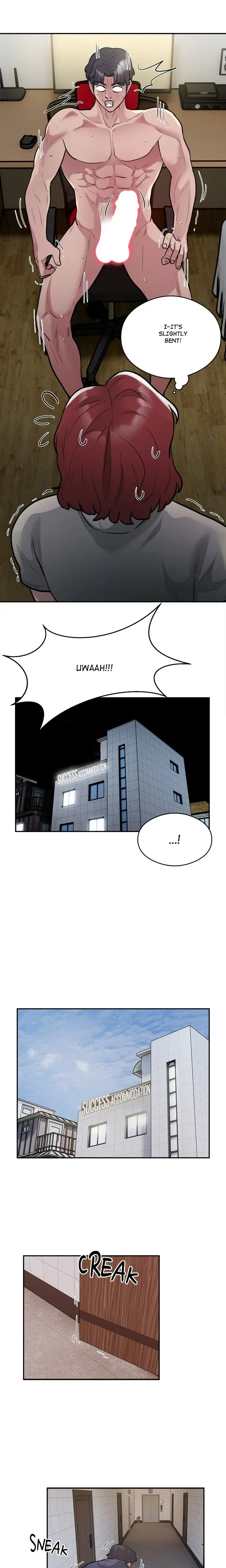 The Banker Chapter 13 - Page 11