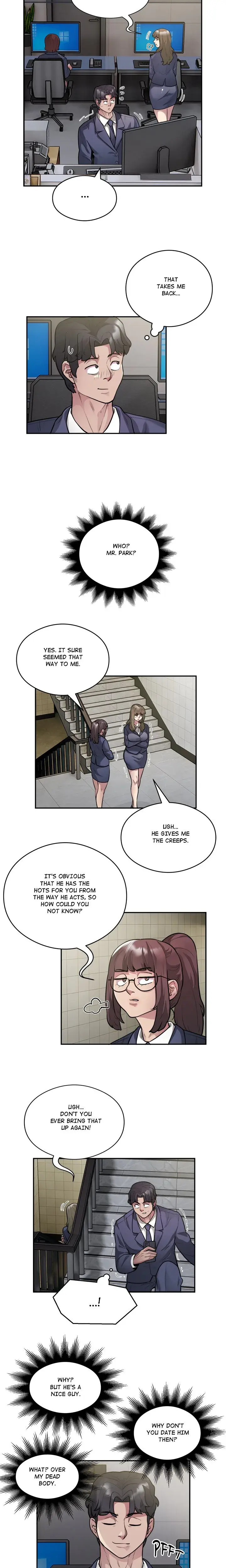 The Banker Chapter 13 - Page 3