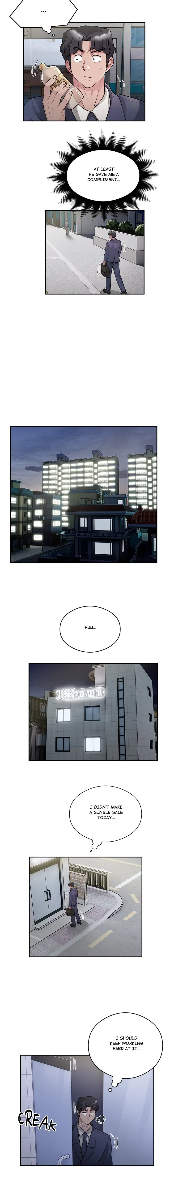 The Banker Chapter 13 - Page 6