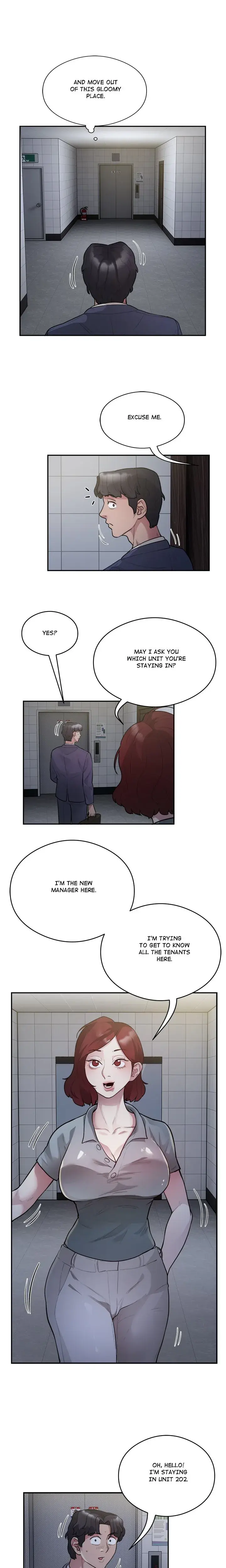 The Banker Chapter 13 - Page 7