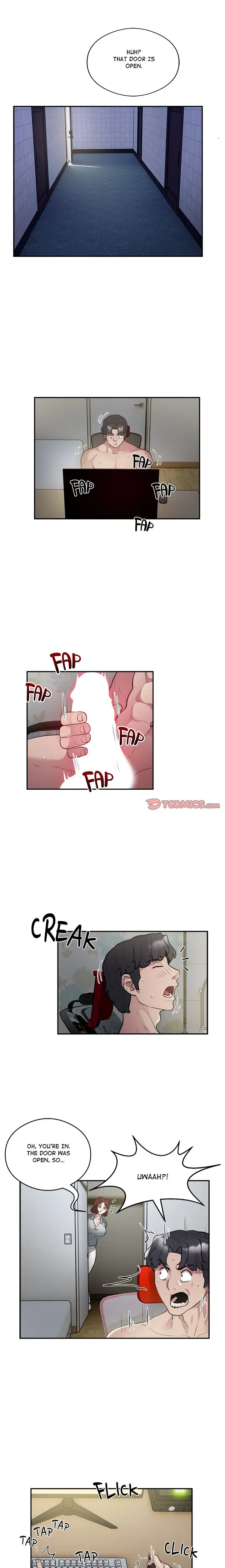 The Banker Chapter 13 - Page 9