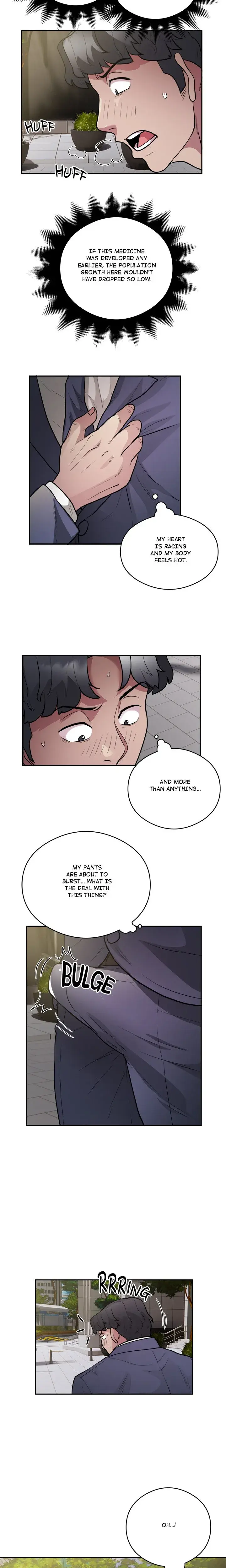 The Banker Chapter 14 - Page 12