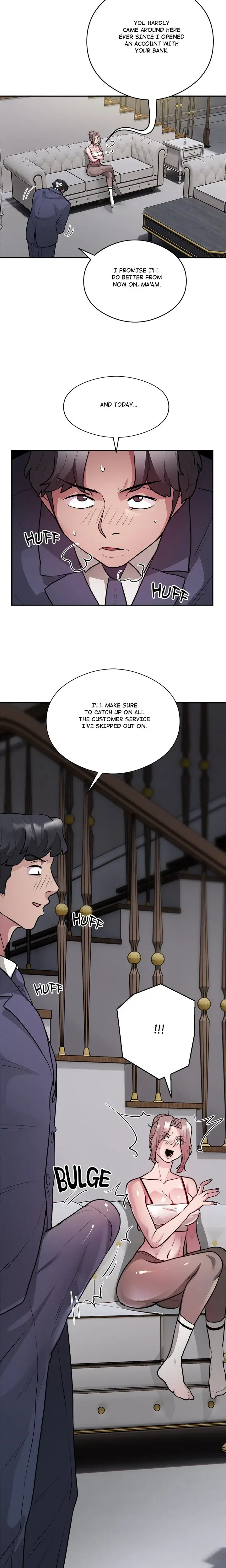 The Banker Chapter 14 - Page 14