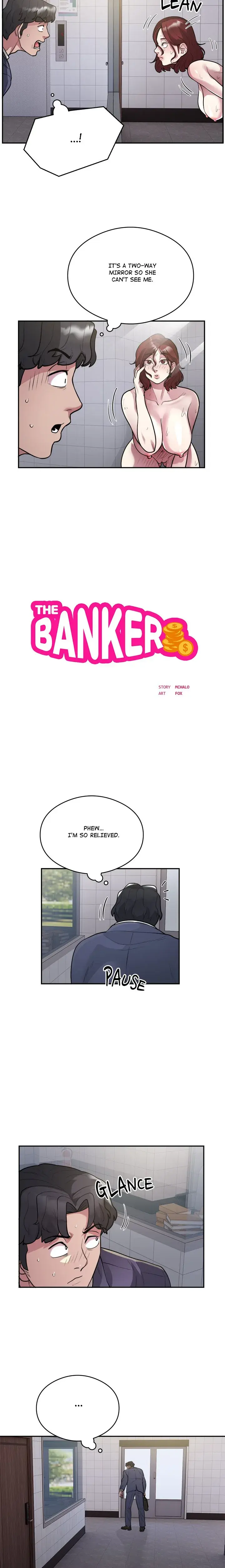 The Banker Chapter 14 - Page 2