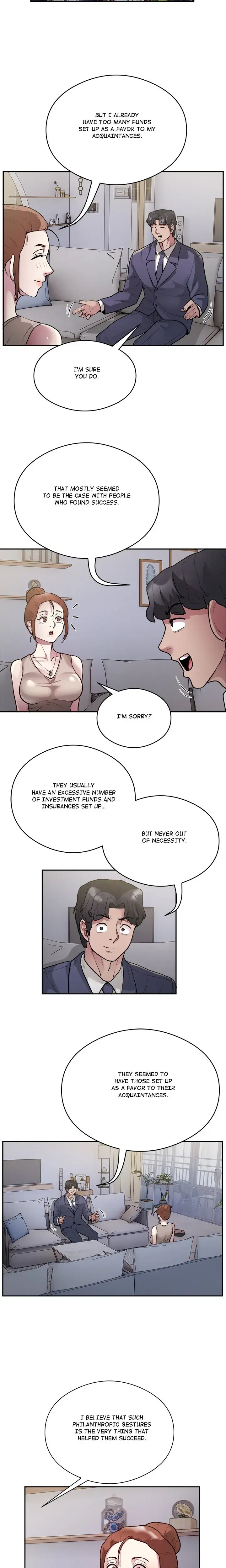 The Banker Chapter 14 - Page 6
