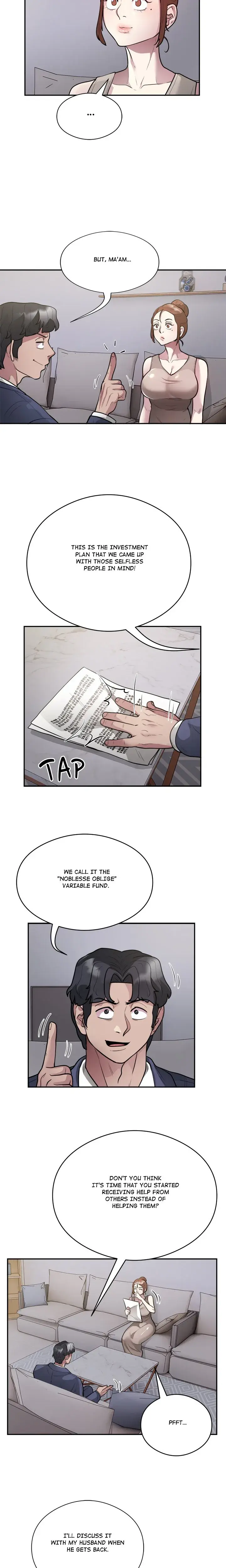 The Banker Chapter 14 - Page 7