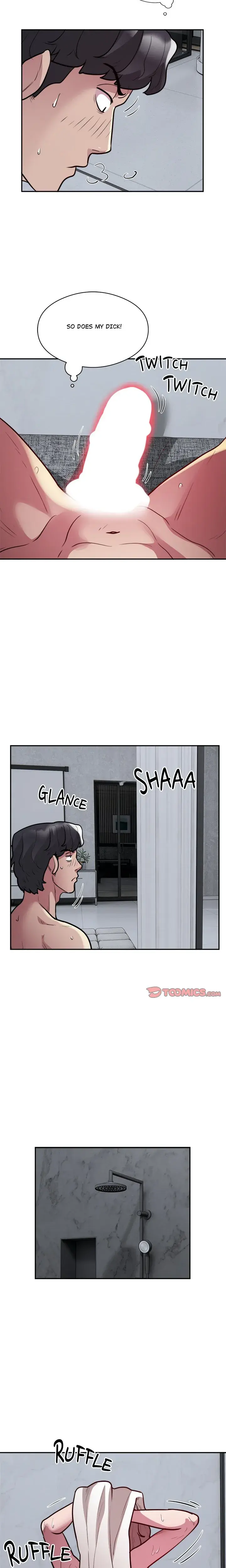 The Banker Chapter 15 - Page 10