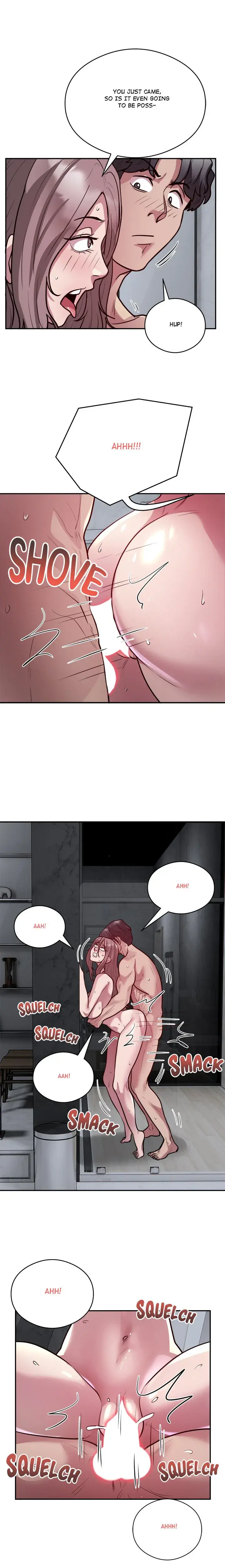 The Banker Chapter 15 - Page 12