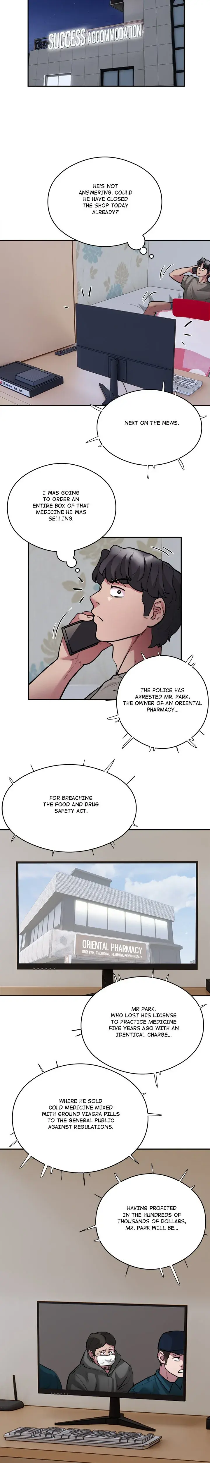 The Banker Chapter 15 - Page 14