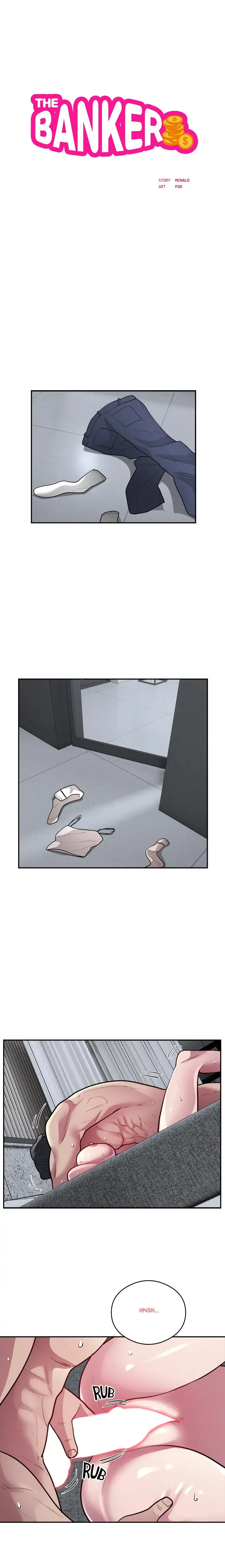 The Banker Chapter 15 - Page 2