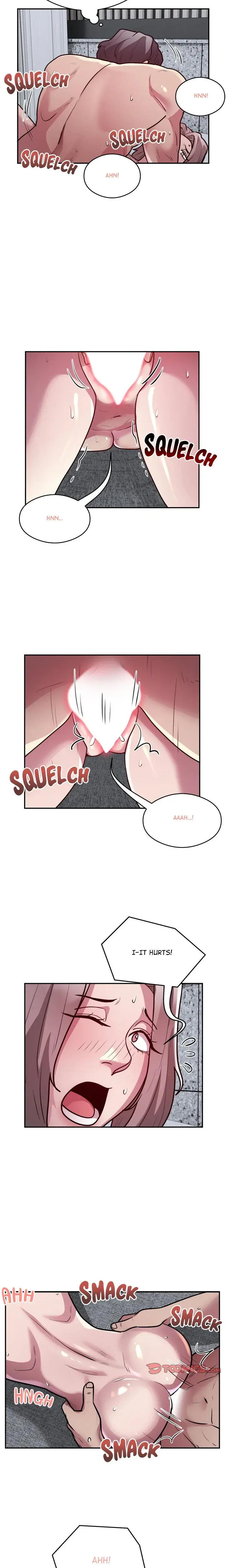 The Banker Chapter 15 - Page 5