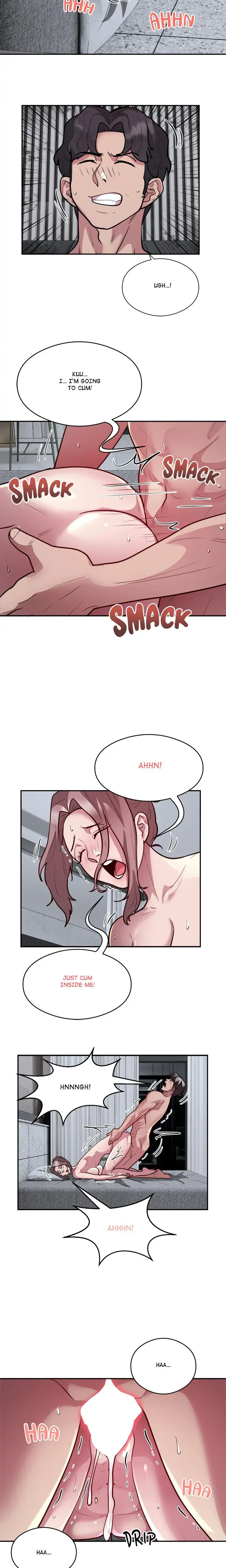 The Banker Chapter 15 - Page 8