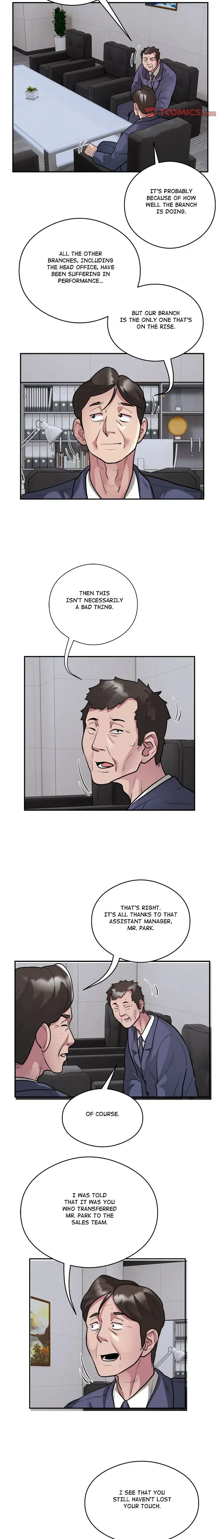 The Banker Chapter 16 - Page 10