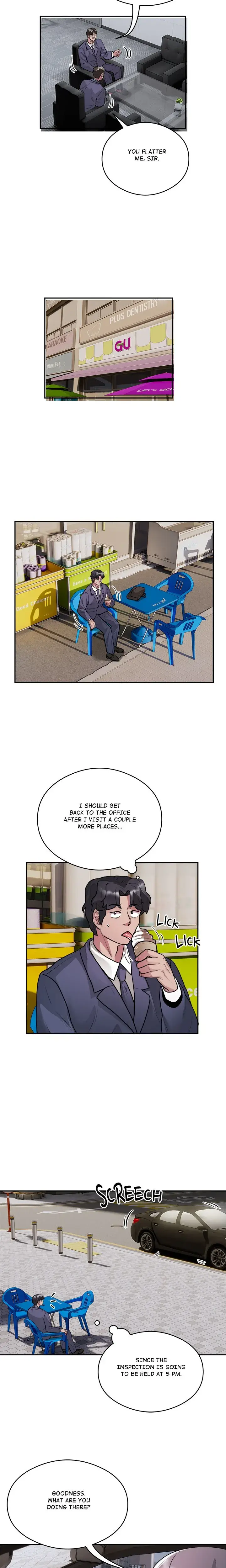 The Banker Chapter 16 - Page 11