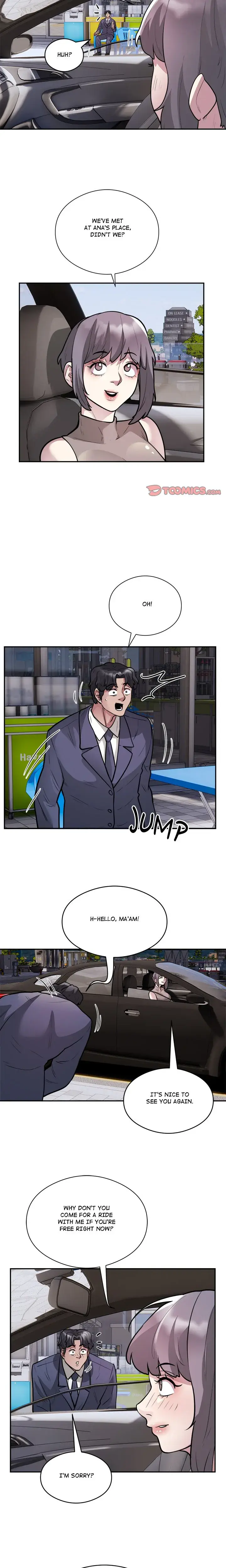 The Banker Chapter 16 - Page 12