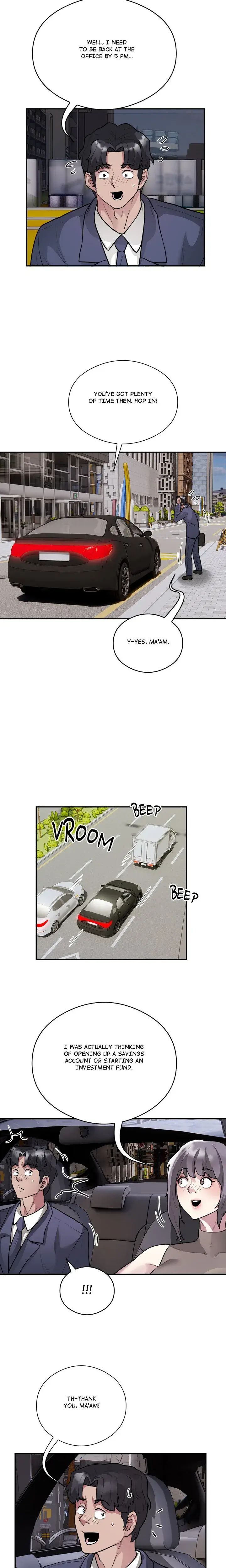 The Banker Chapter 16 - Page 13