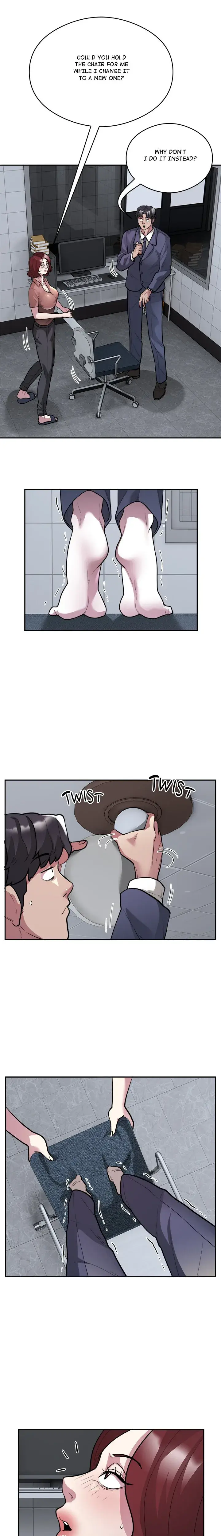 The Banker Chapter 16 - Page 2
