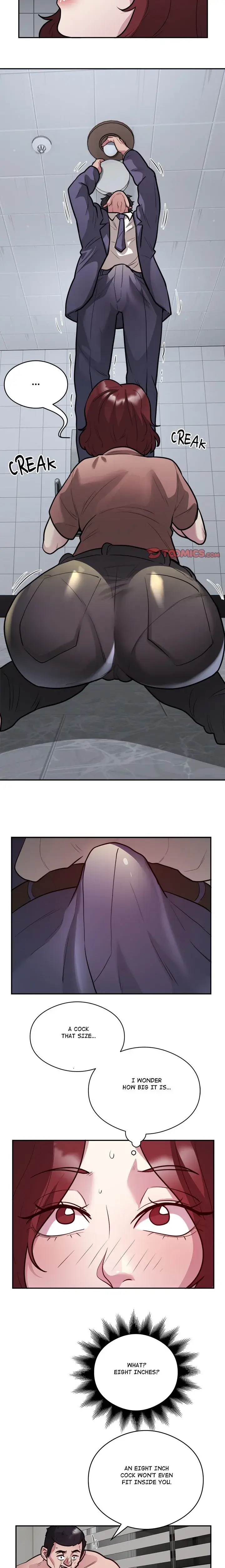 The Banker Chapter 16 - Page 3