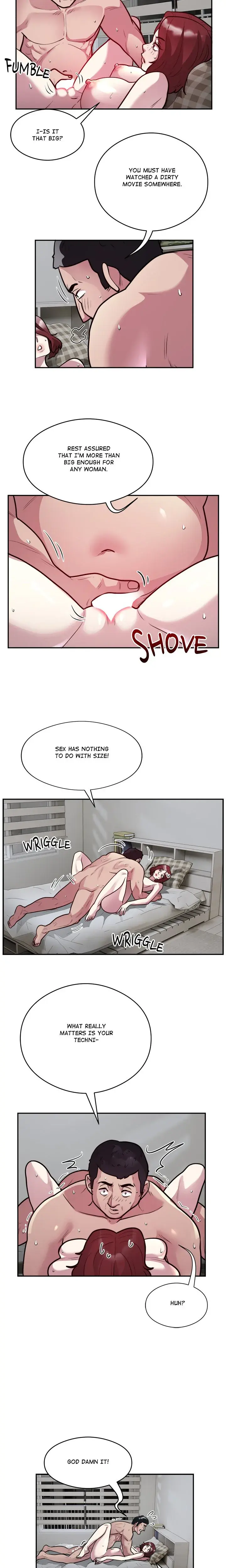 The Banker Chapter 16 - Page 4