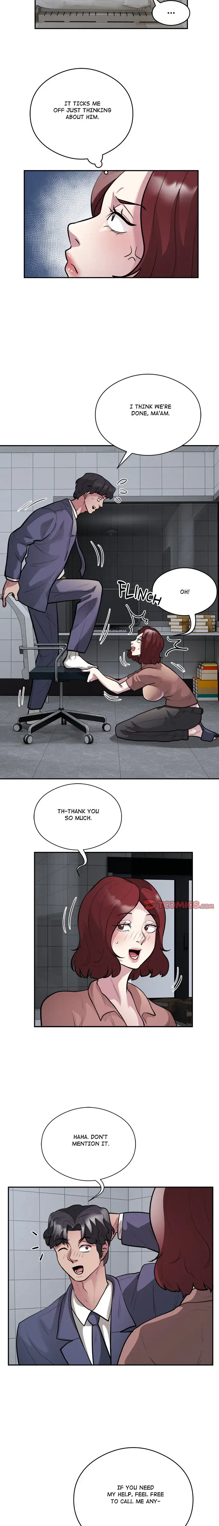 The Banker Chapter 16 - Page 5