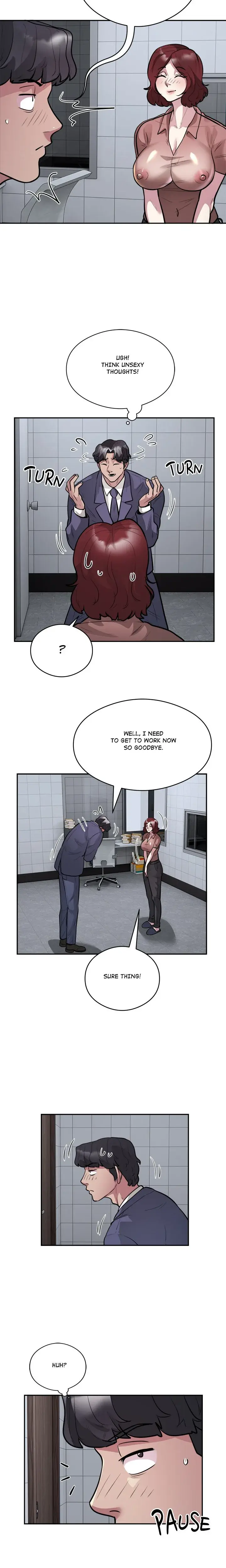 The Banker Chapter 16 - Page 6