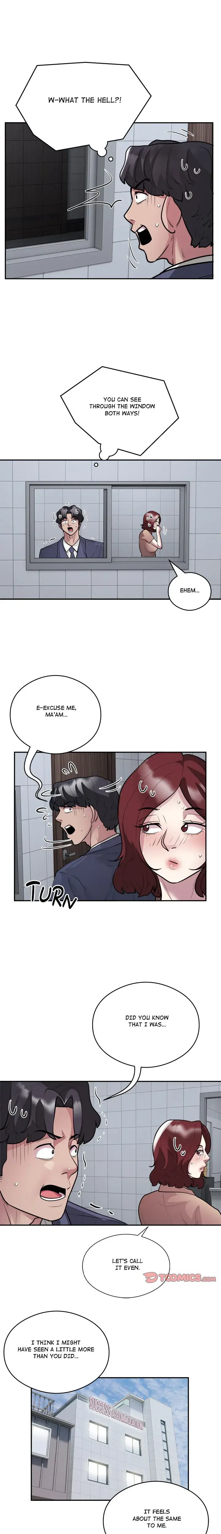 The Banker Chapter 16 - Page 7