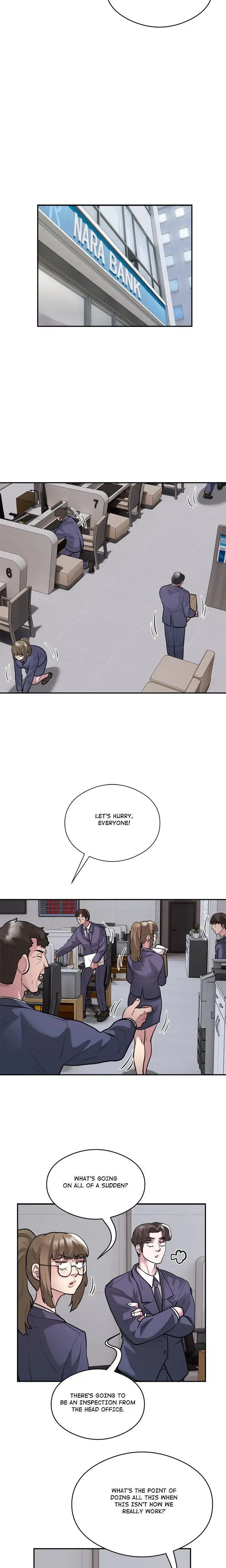 The Banker Chapter 16 - Page 8