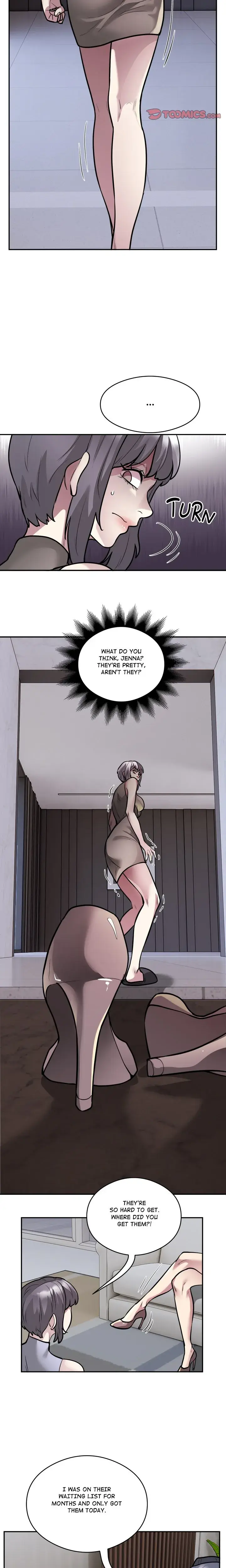 The Banker Chapter 17 - Page 10