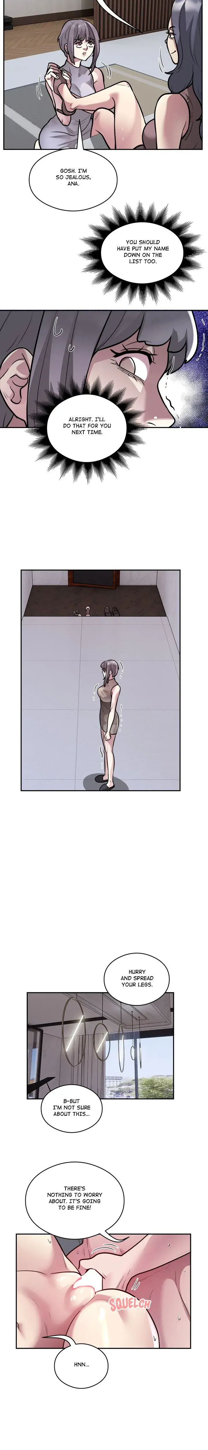The Banker Chapter 17 - Page 11