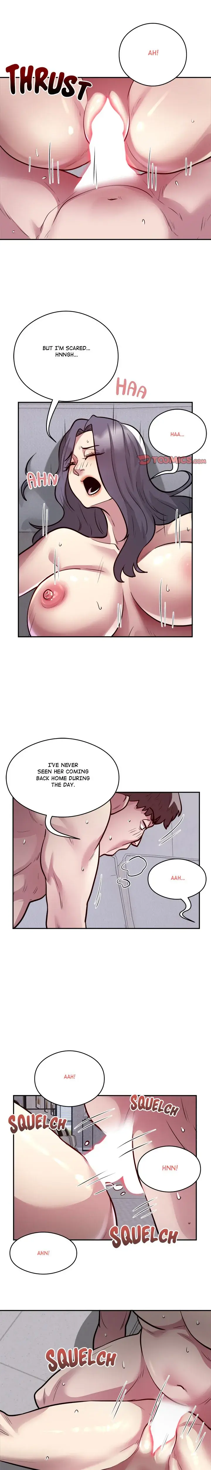 The Banker Chapter 17 - Page 12