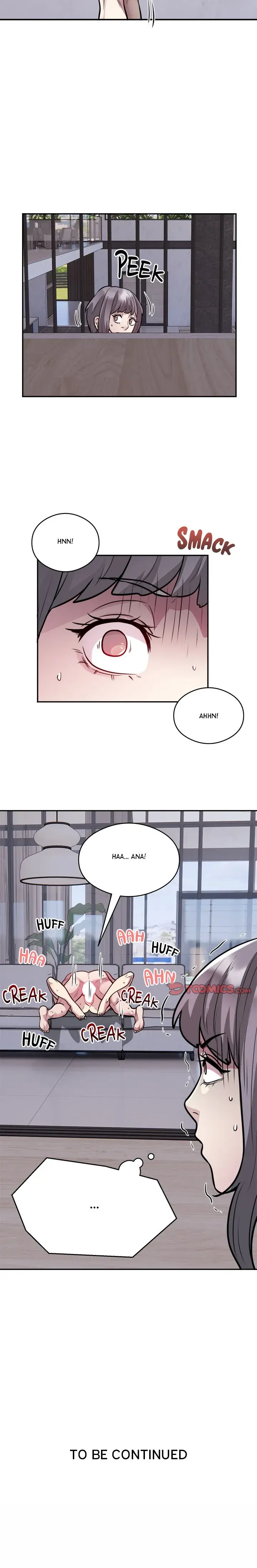 The Banker Chapter 17 - Page 14