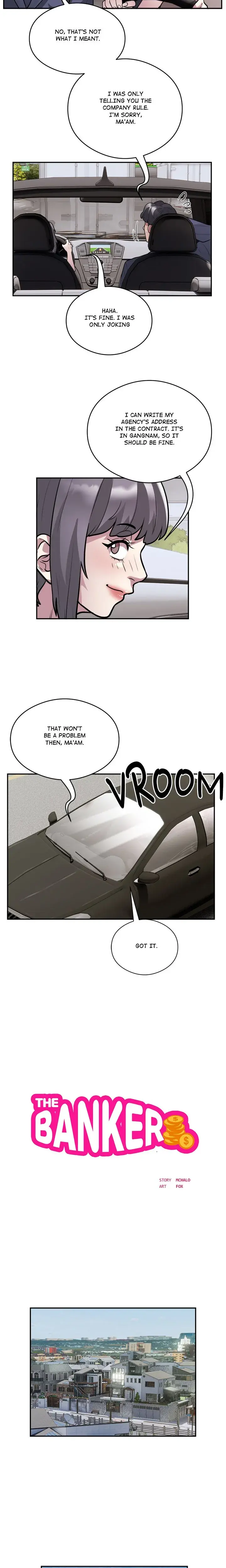 The Banker Chapter 17 - Page 2