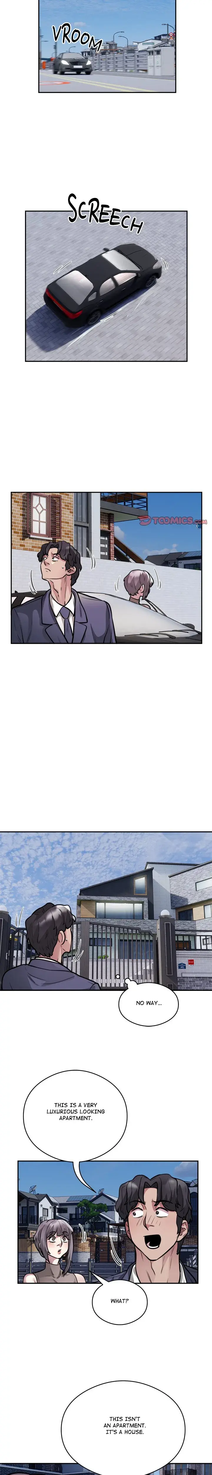 The Banker Chapter 17 - Page 3