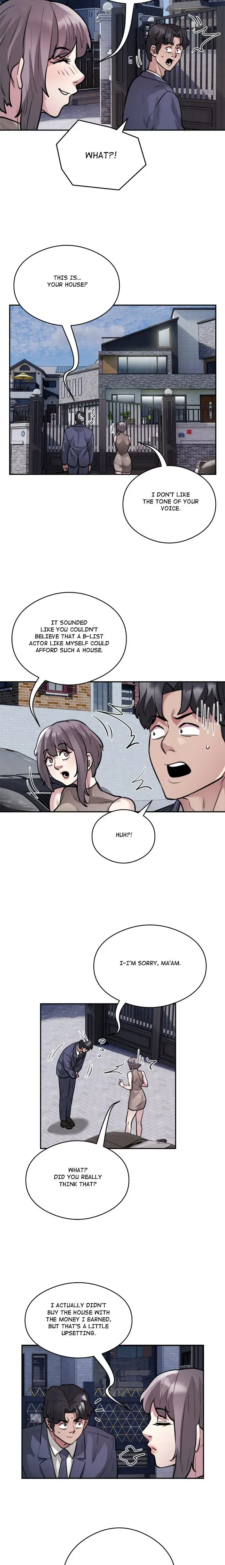 The Banker Chapter 17 - Page 4