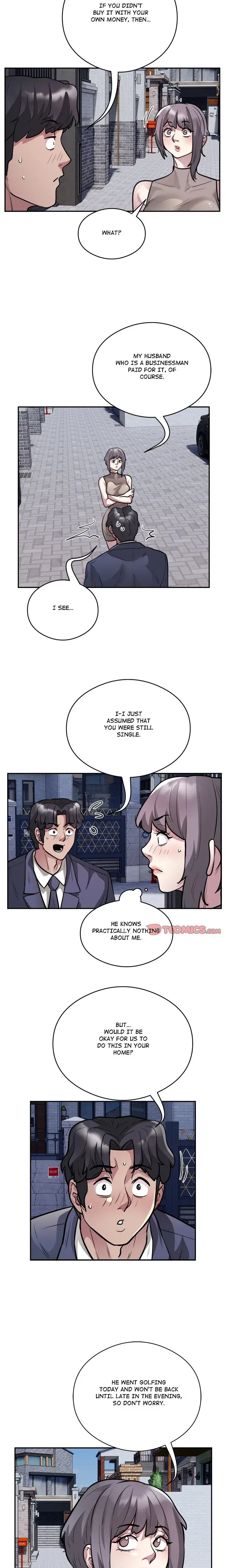 The Banker Chapter 17 - Page 5