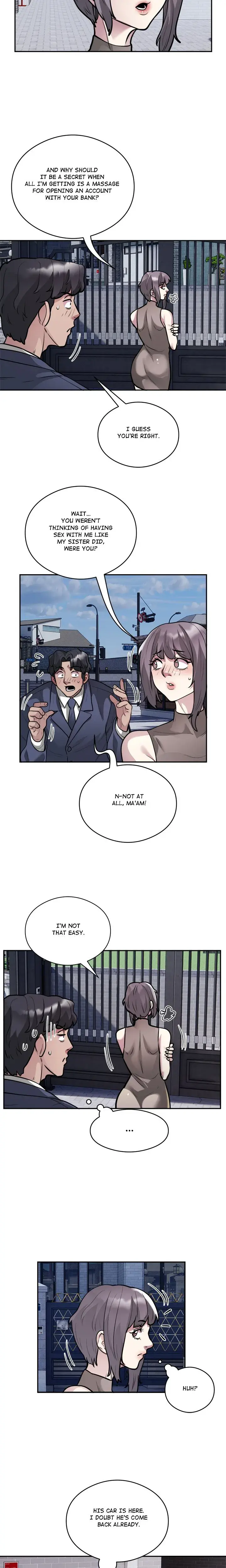 The Banker Chapter 17 - Page 6