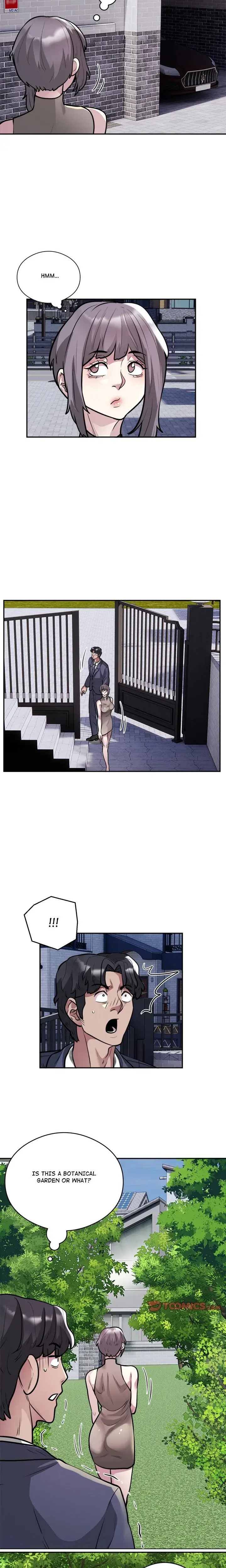 The Banker Chapter 17 - Page 7