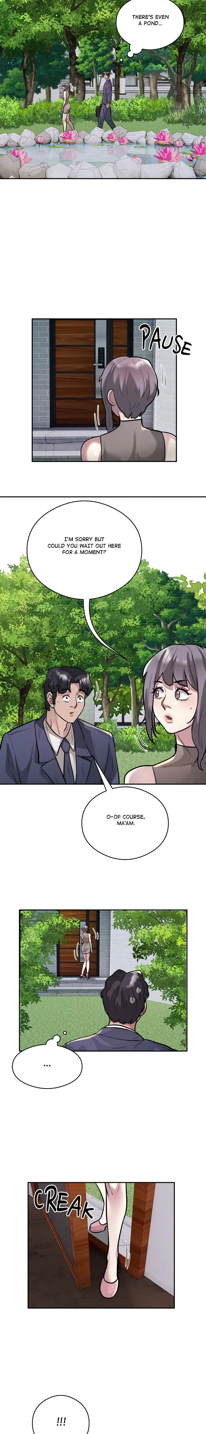 The Banker Chapter 17 - Page 8