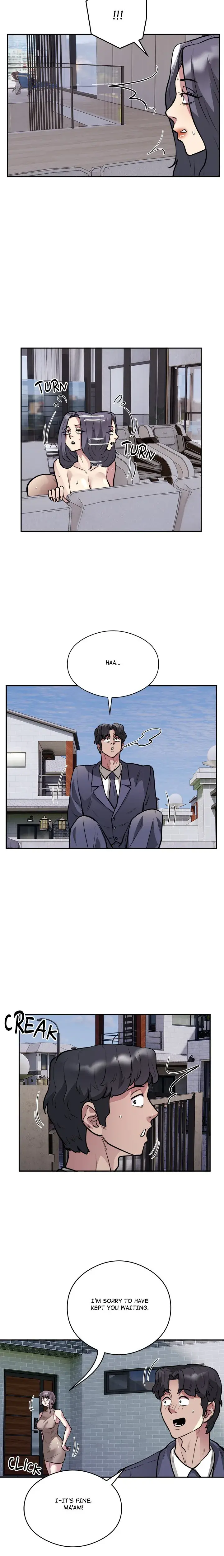 The Banker Chapter 18 - Page 10