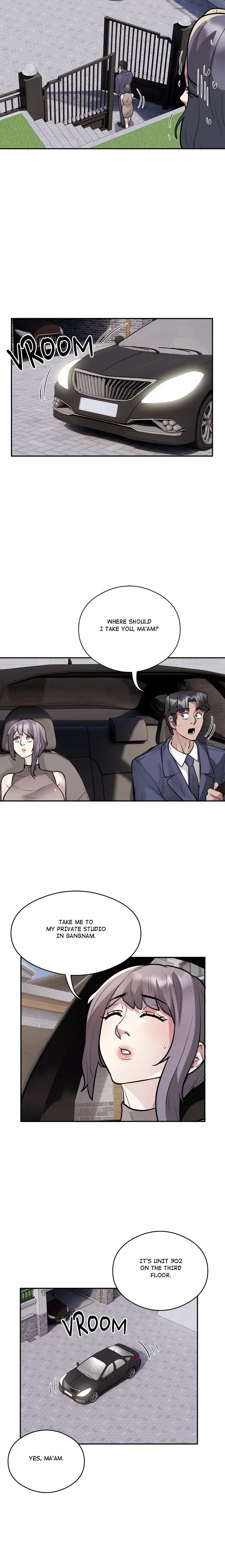 The Banker Chapter 18 - Page 12