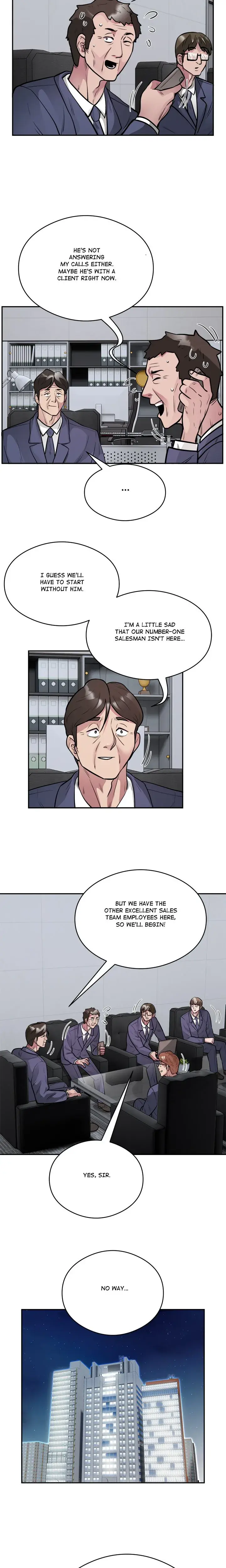 The Banker Chapter 18 - Page 14
