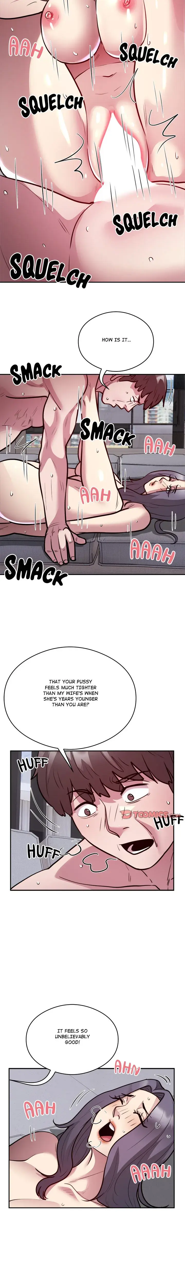 The Banker Chapter 18 - Page 3