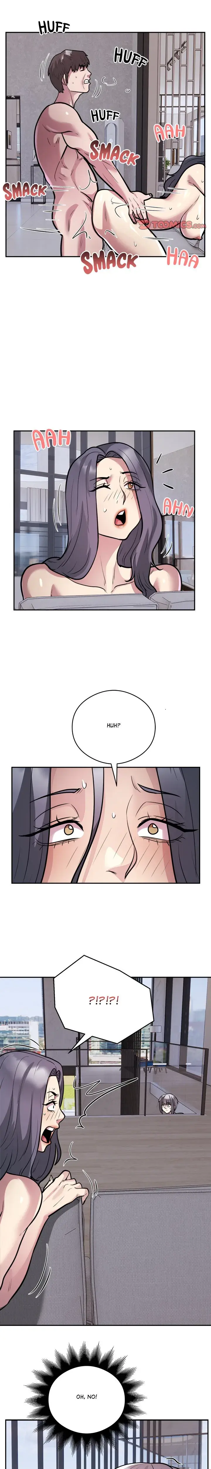 The Banker Chapter 18 - Page 6