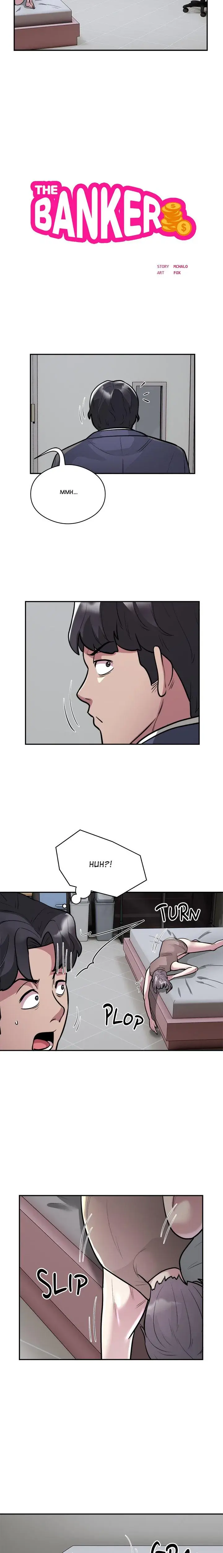 The Banker Chapter 19 - Page 2