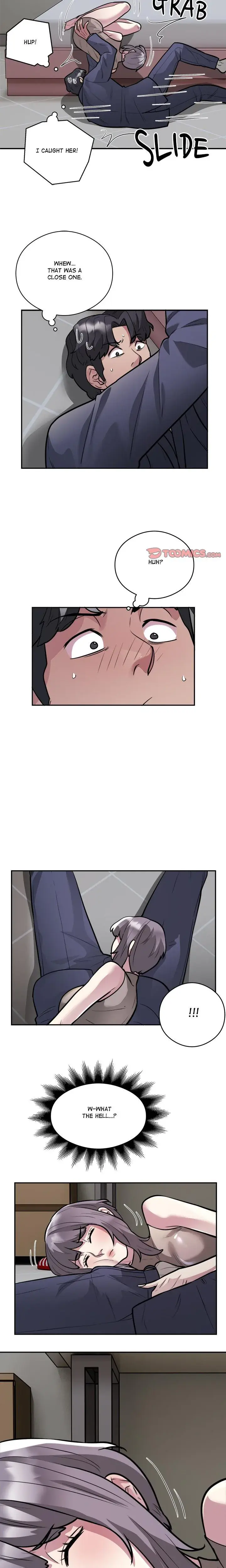 The Banker Chapter 19 - Page 3