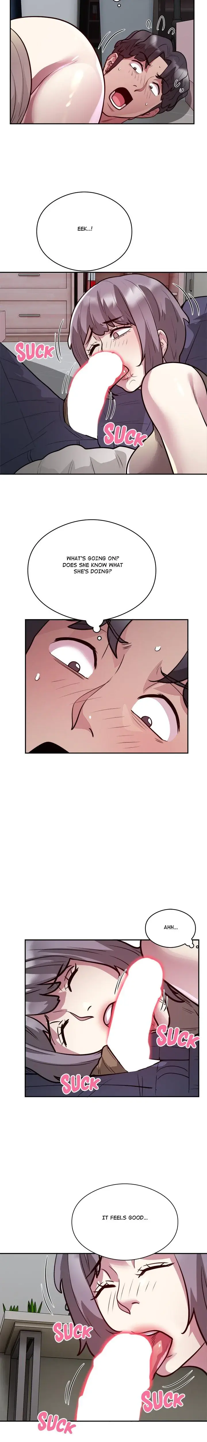 The Banker Chapter 19 - Page 8