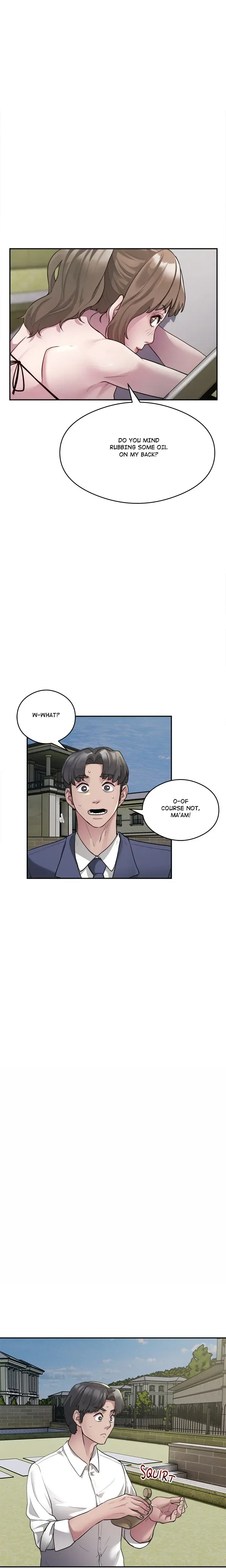 The Banker Chapter 2 - Page 15